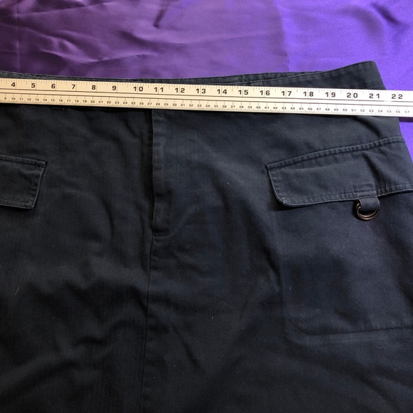 ☀️☀️ White Stag Denim Skirt "New no tag"  22W ☀️☀️ - Picture 3 of 7